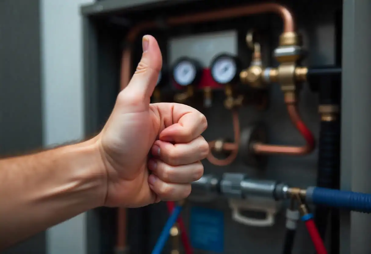 Emergency HVAC services and installations in Crossville, TN